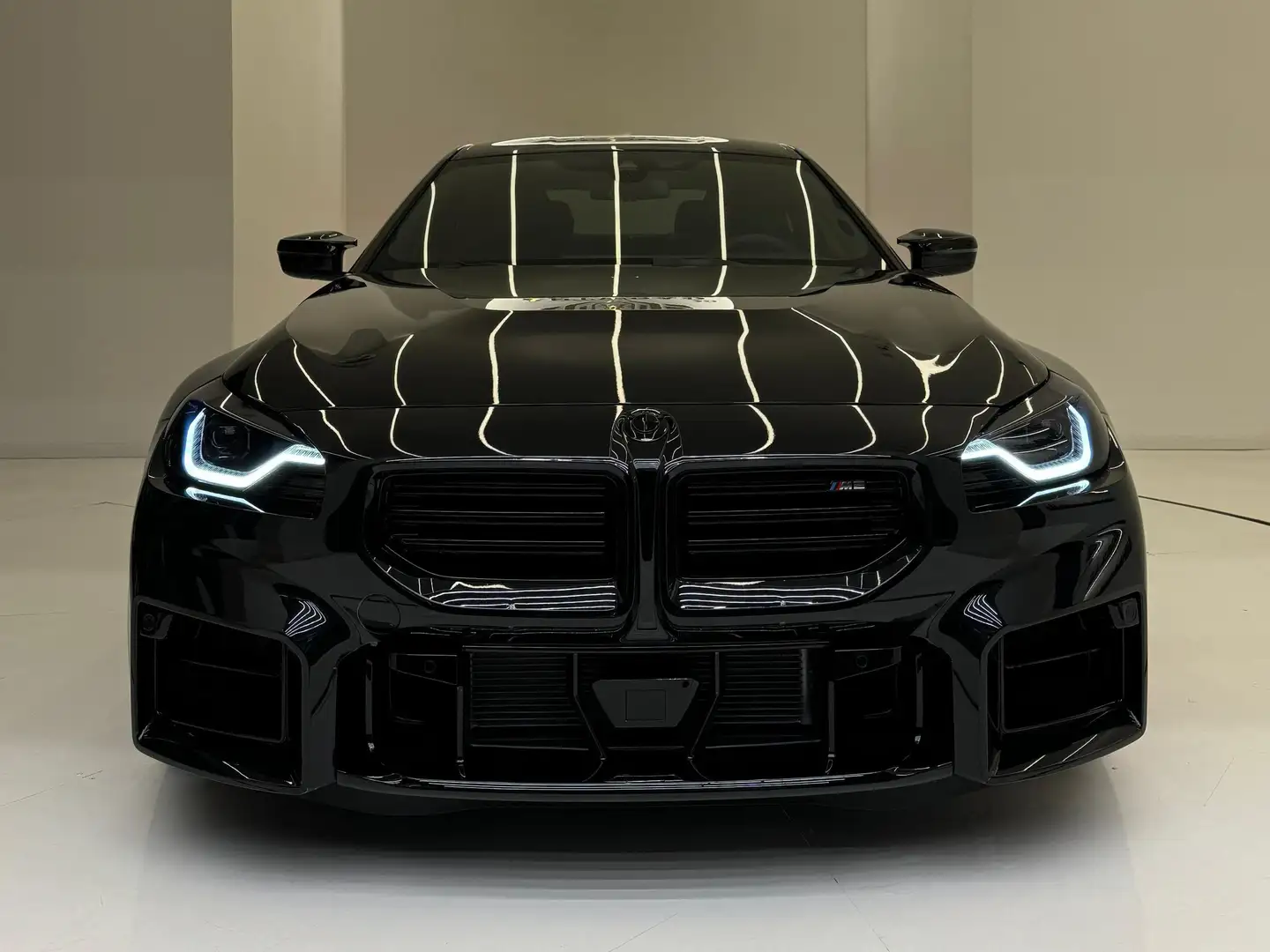 BMW M2 Coupe 3.0 460cv auto Nero - 1