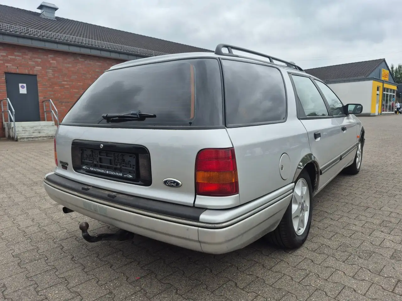 Ford Scorpio V6 Automatik H-Kennzeichen, foto 7