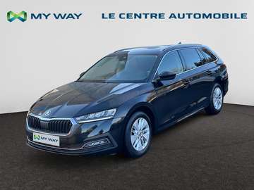 Octavia Combi Ambition 1,5 TSI m-HEV 110 kW 7-speed automat.