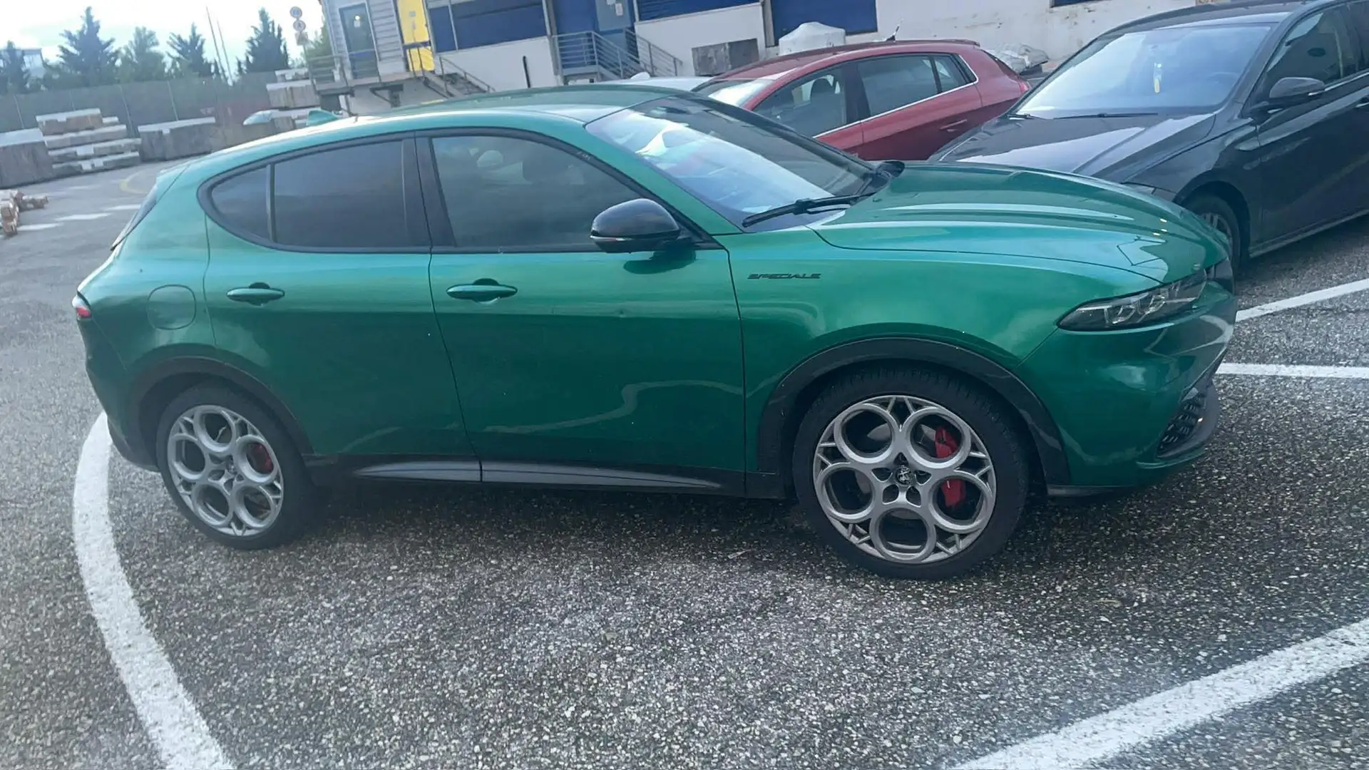 Alfa Romeo Tonale speciale - 1