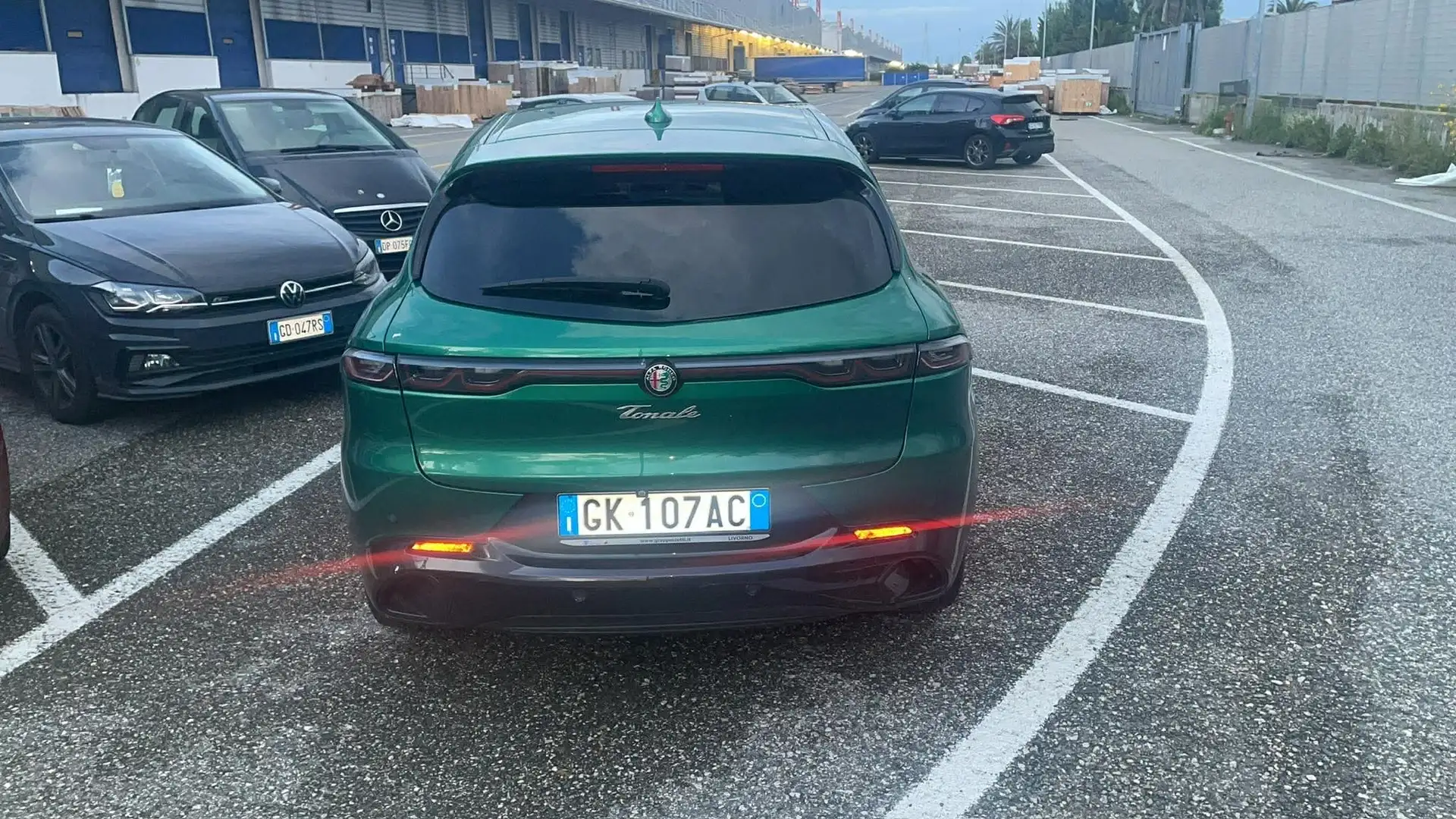 Alfa Romeo Tonale speciale - 2