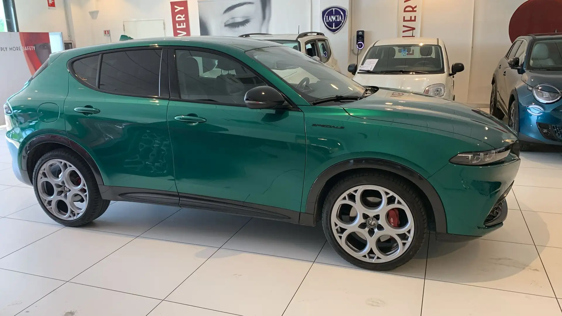 Alfa Romeo Tonale speciale - 1