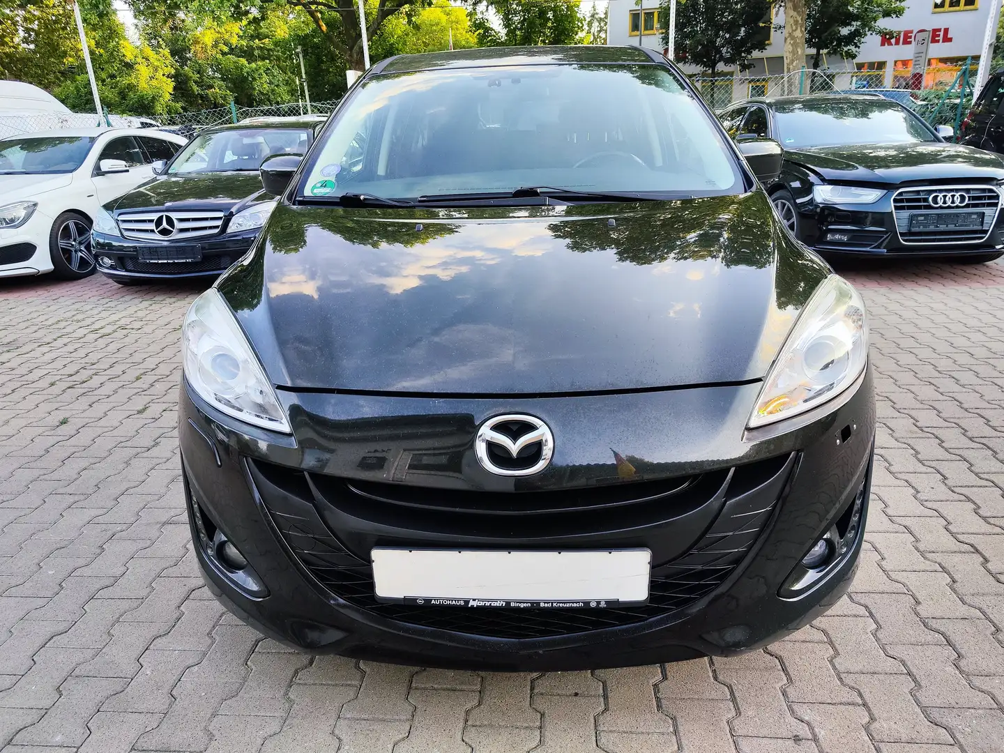 Mazda 5 Center-Line Noir - 2