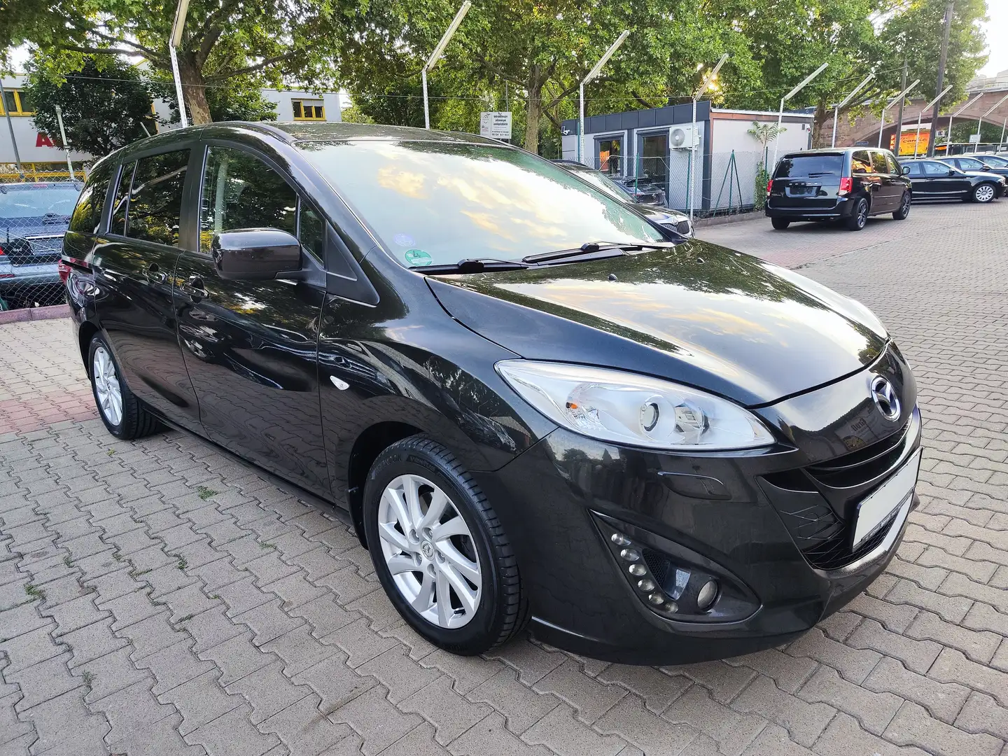Mazda 5 Center-Line Noir - 1