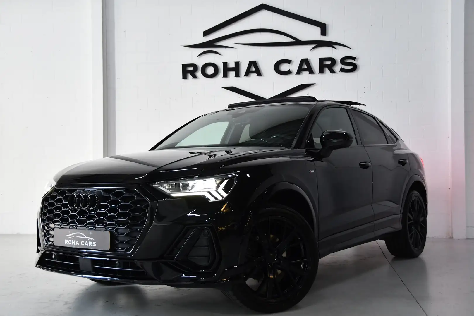 AUDI Q3 Sportback