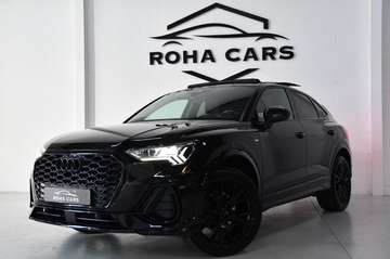 Sportback 35 TFSI S-Line Pano, Blackline, Camera