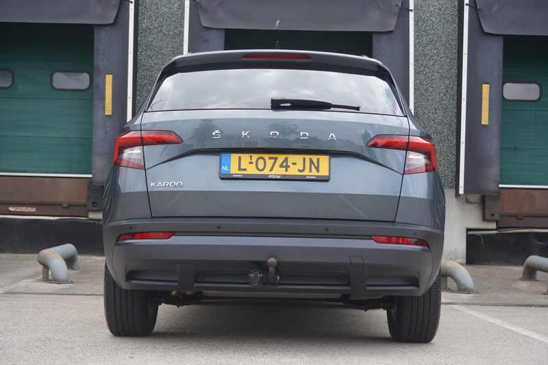 Skoda Karoq 1.5 TSI 150pk DSG ACT Business Edition | Trekhaak — photo 10