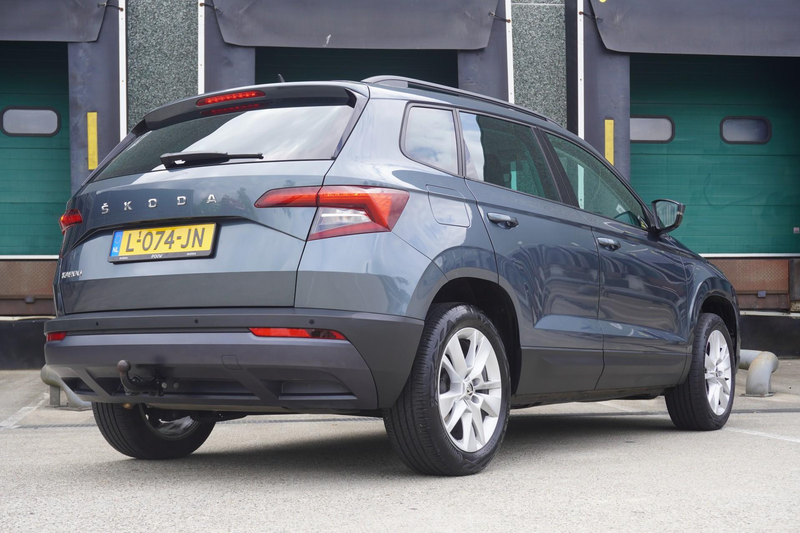 Skoda Karoq 1.5 TSI 150pk DSG ACT Business Edition | Trekhaak — photo 2