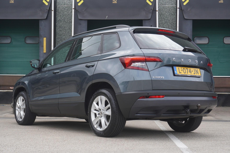 Skoda Karoq 1.5 TSI 150pk DSG ACT Business Edition | Trekhaak — photo 12