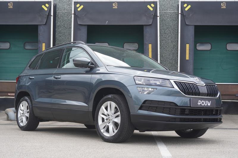 Skoda Karoq 1.5 TSI 150pk DSG ACT Business Edition | Trekhaak — photo 9