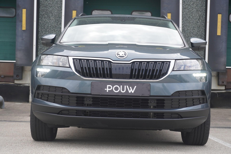 Skoda Karoq 1.5 TSI 150pk DSG ACT Business Edition | Trekhaak — photo 8