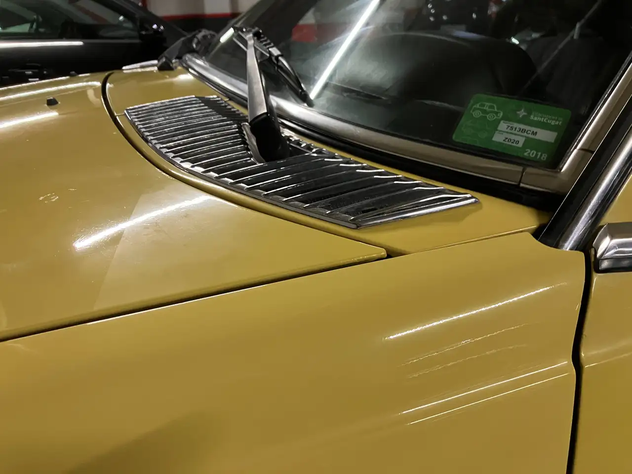Mercedes-Benz Baureihe 123 280 CE, foto 12