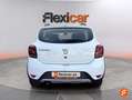 Dacia Sandero 0.9 TCE Stepway Comfort 66kW Blanco - thumbnail 4