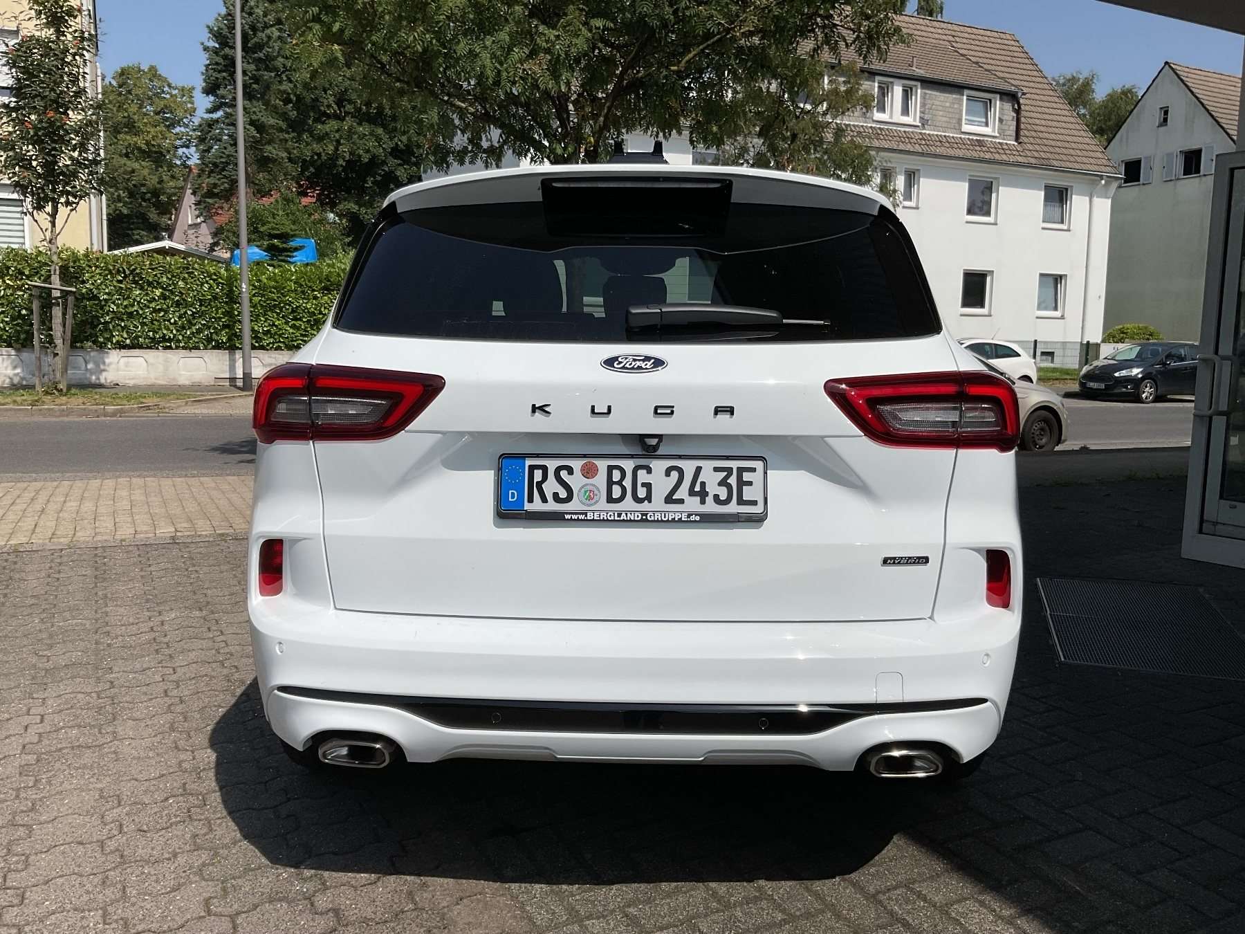 Ford Kuga