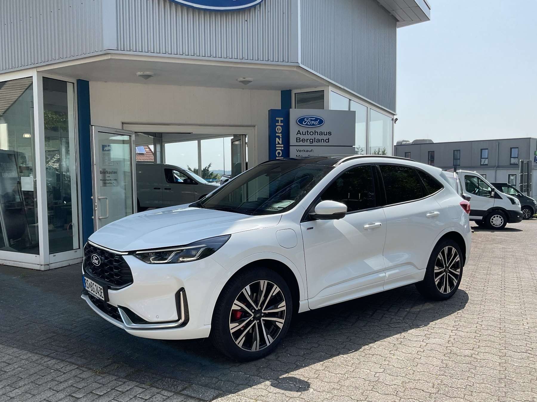 Ford Kuga