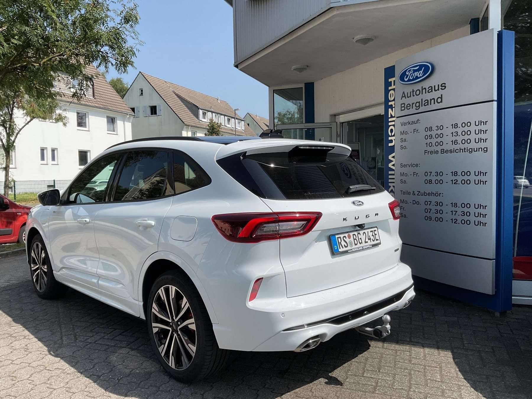 Ford Kuga
