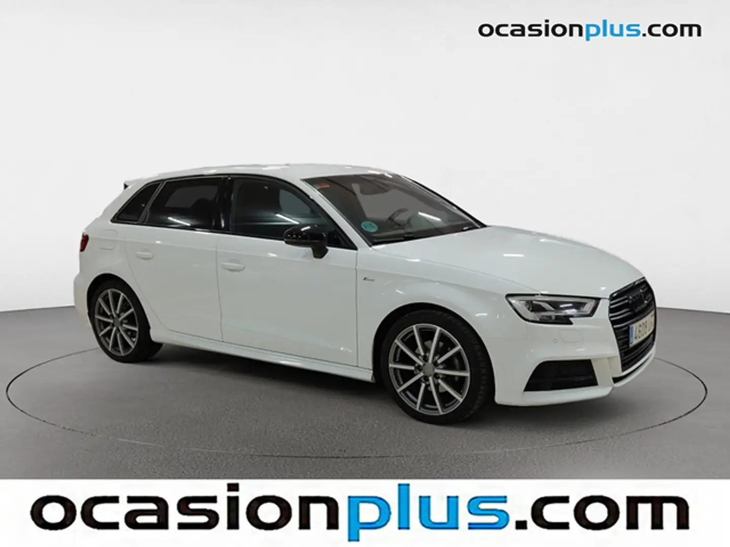 Audi A3 Sportback 30 TDI Black Line 85kW Blanco - 2