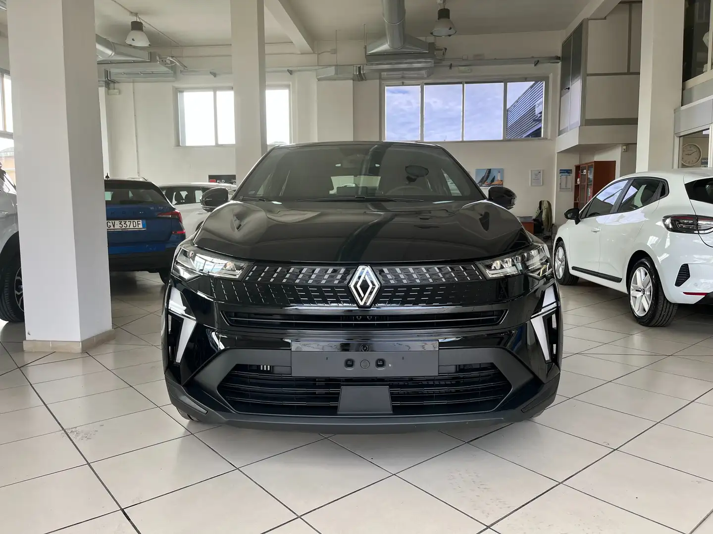 Renault Captur Renault Captur 1.0 Eco-G Evolution 100cv Schwarz - 2