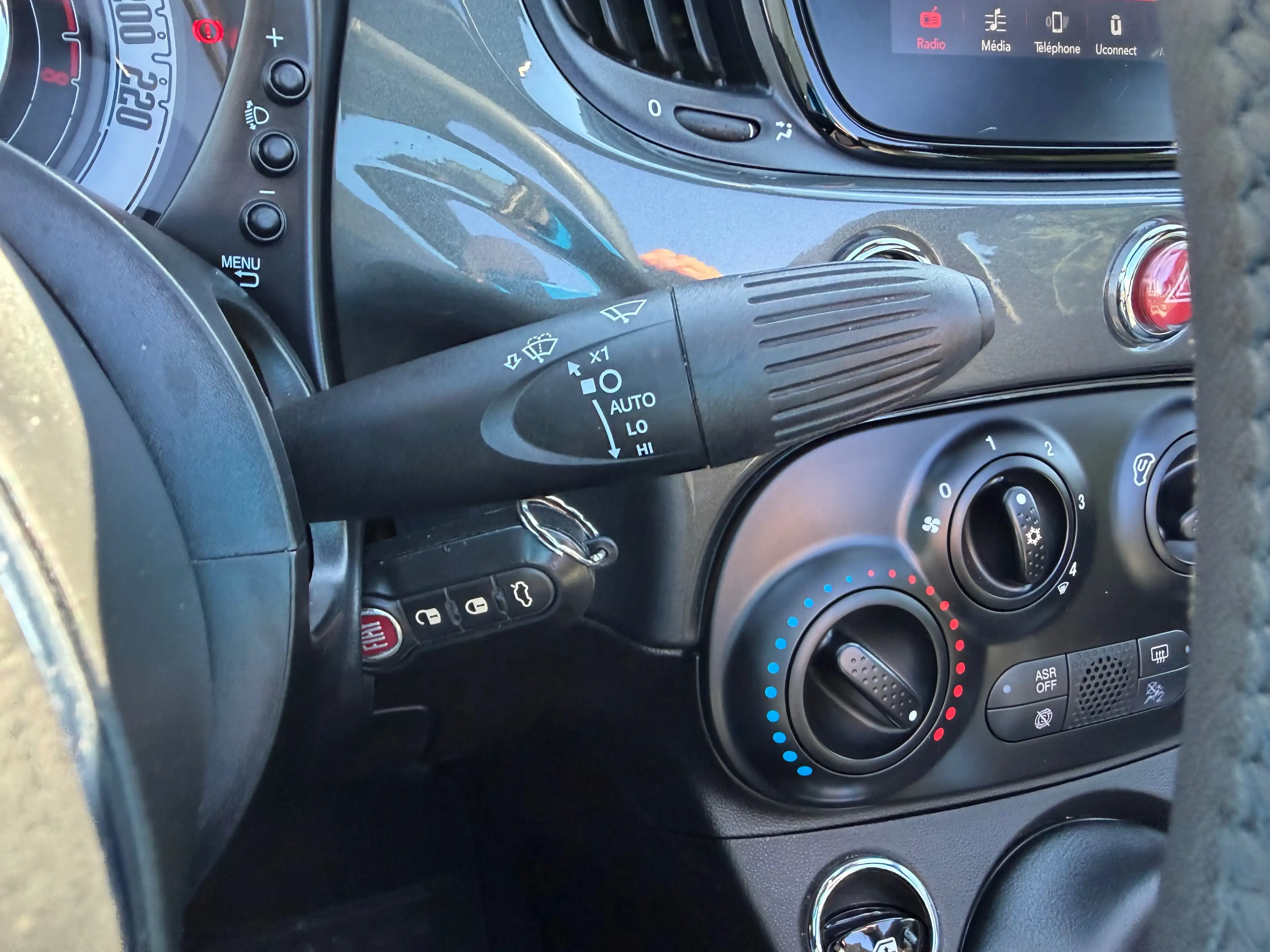 Fiat 500C 500C 1.2i Mirror*37.000Kilométres!!!carpass — photo 14