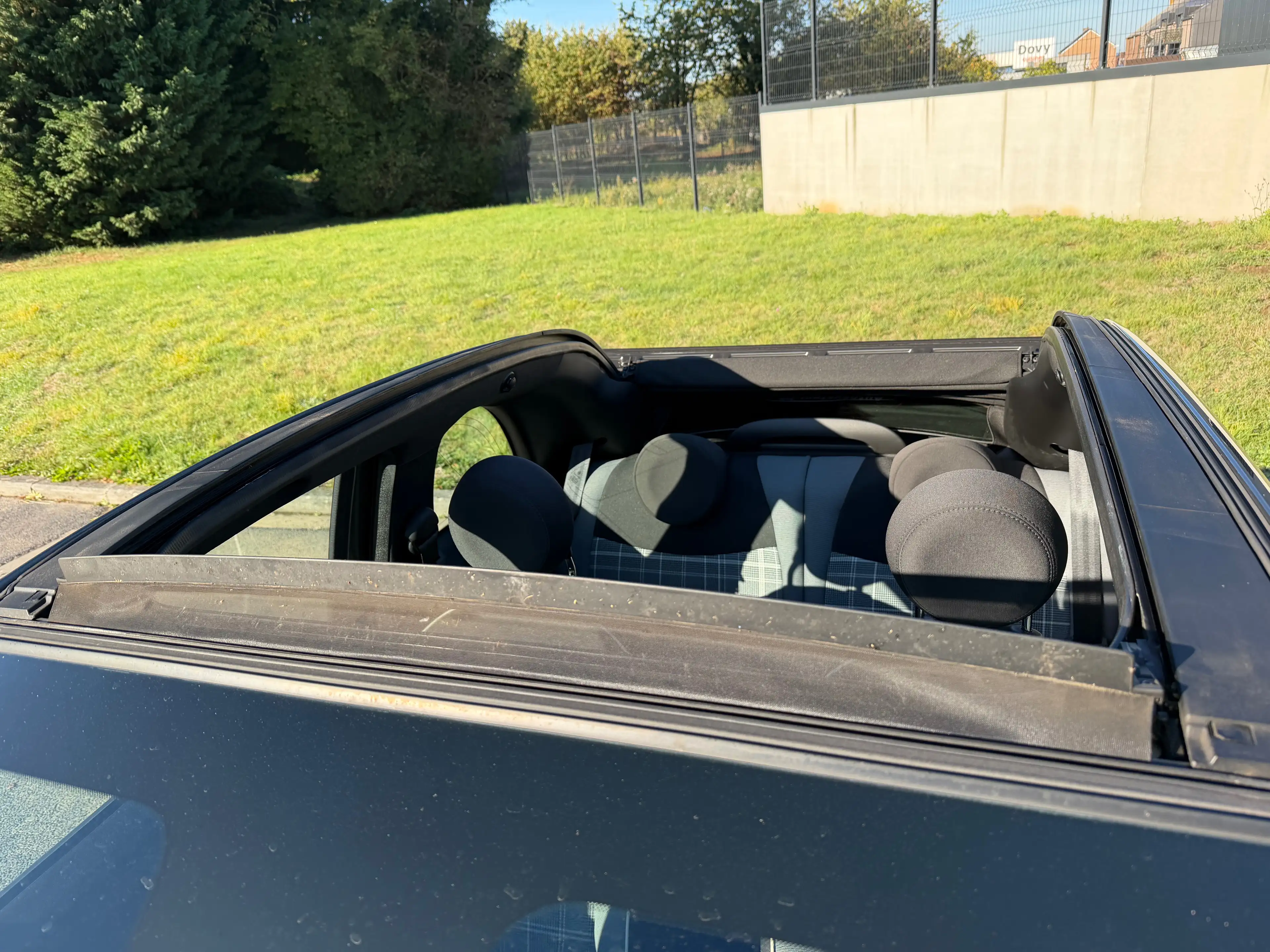 Fiat 500C 500C 1.2i Mirror*37.000Kilométres!!!carpass — photo 5