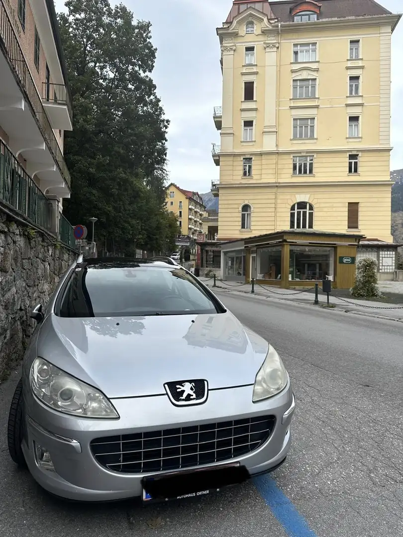 Peugeot 407 SW Active 2,0 HDI 136 (FAP) - 1