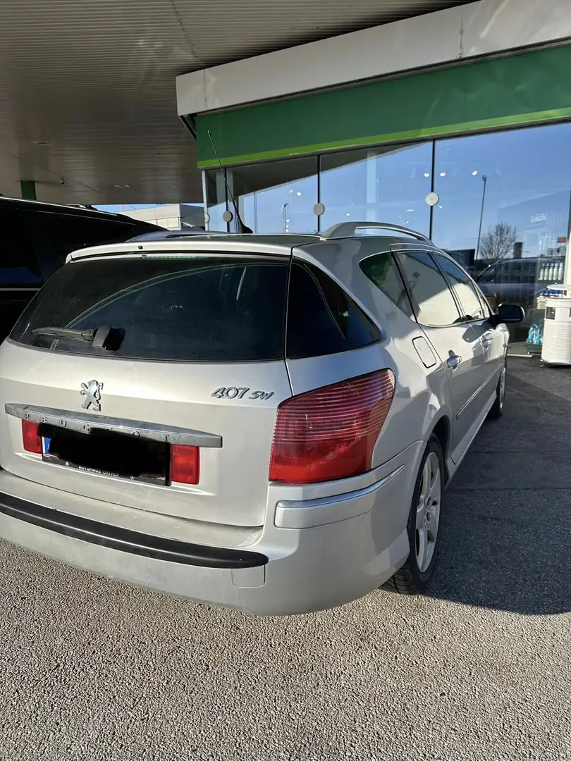 Peugeot 407 SW Active 2,0 HDI 136 (FAP) - 2