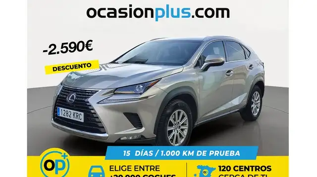Lexus NX 300 300h Business Navigation 2WD