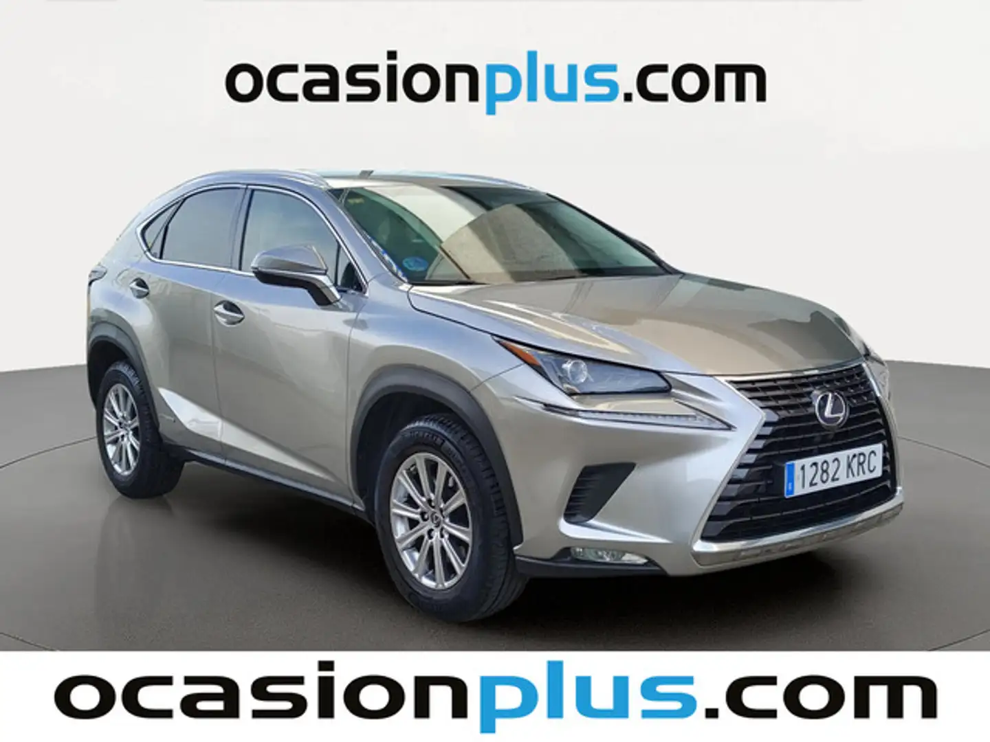 Lexus NX 300 300h Business Navigation 2WD Gris - 2