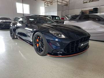 Volante Q CARBON GLOSS BLACK BESPOKE