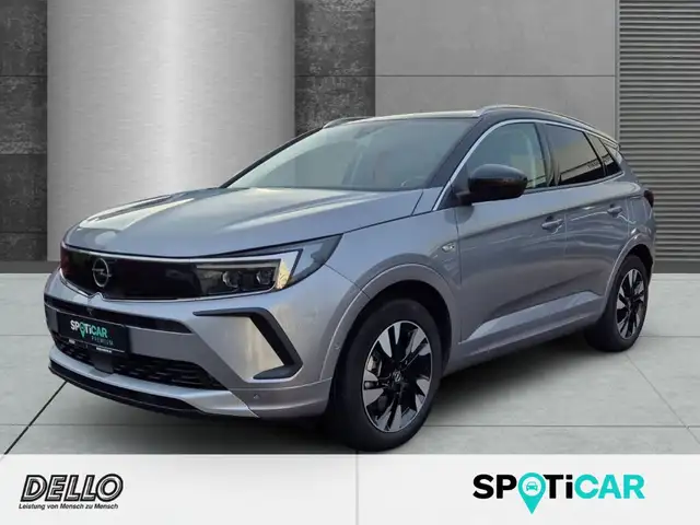 Opel Grandland Ultimate Plug-in-Hybrid 221kW AHK-abnehmbar Navi A