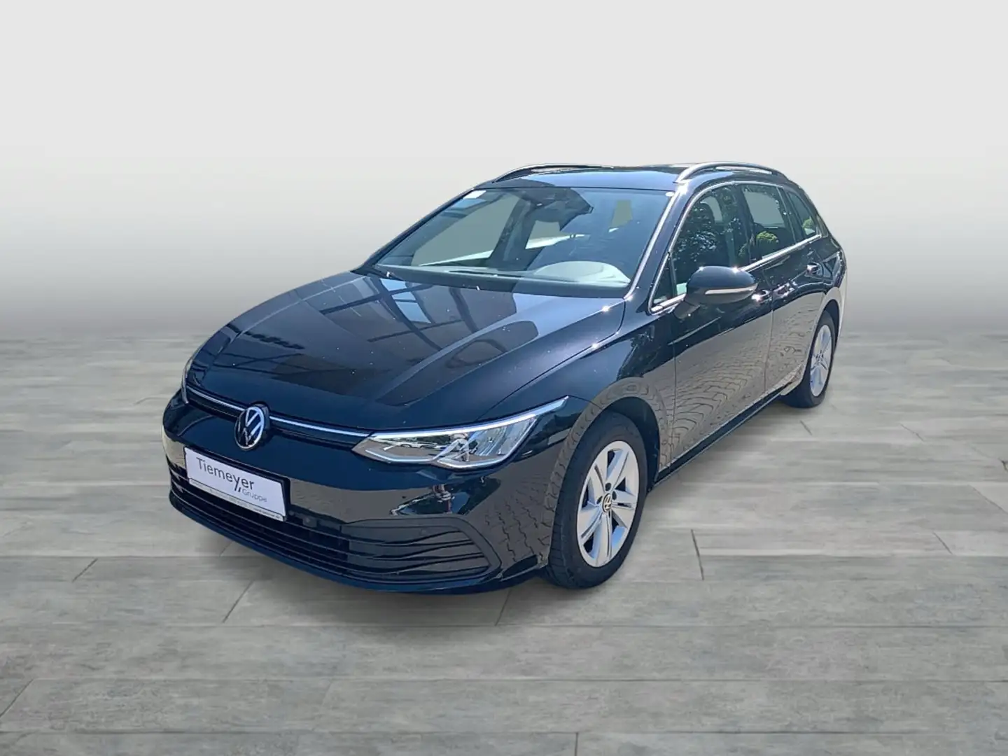 Volkswagen Golf Variant 2.0 TDI LIFE NAVI LED SITZHZ PDC Schwarz - 2