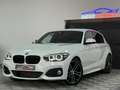 BMW 118 118i//PACK-M//SHADOW-LINE//LED//GARANTIE Wit - thumbnail 3