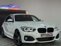 BMW 118 118i//PACK-M//SHADOW-LINE//LED//GARANTIE Wit - thumbnail 1