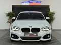 BMW 118 118i//PACK-M//SHADOW-LINE//LED//GARANTIE Wit - thumbnail 2