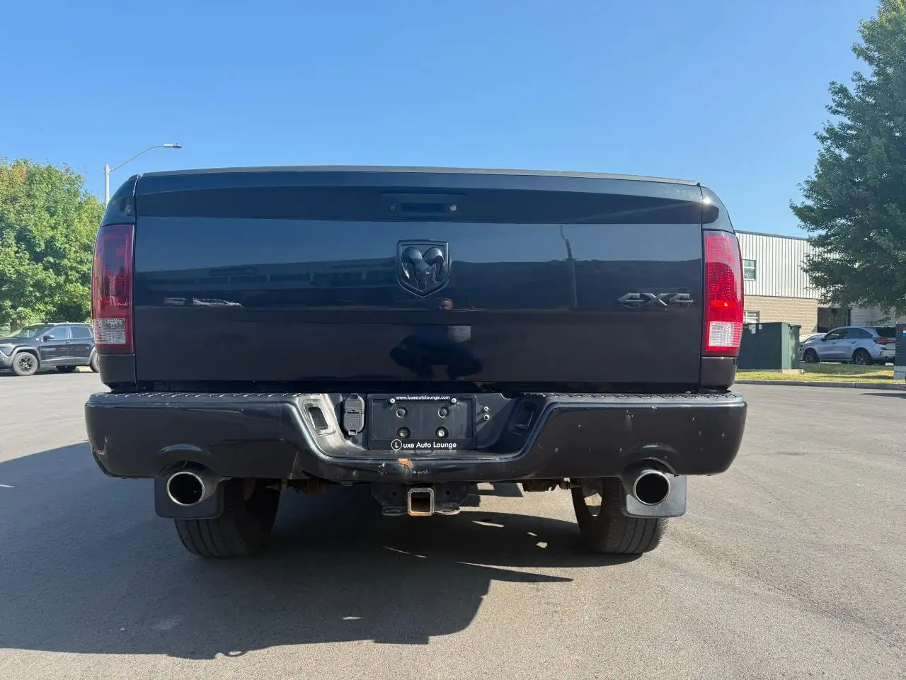 RAM 1500 снимка RAM 1500