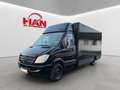 Mercedes-Benz Sprinter II Pritsche Imbisswagen/Foodtruck Fekete - thumbnail 1