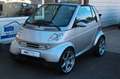 smart forTwo 0.7 Turbo Cabrio Passion Aut. *Lorinser* Silber - thumbnail 2