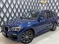 BMW X3 xDrive20d (G01) Aut. // M-SPORT // HEAD-UP // Blau - thumbnail 2
