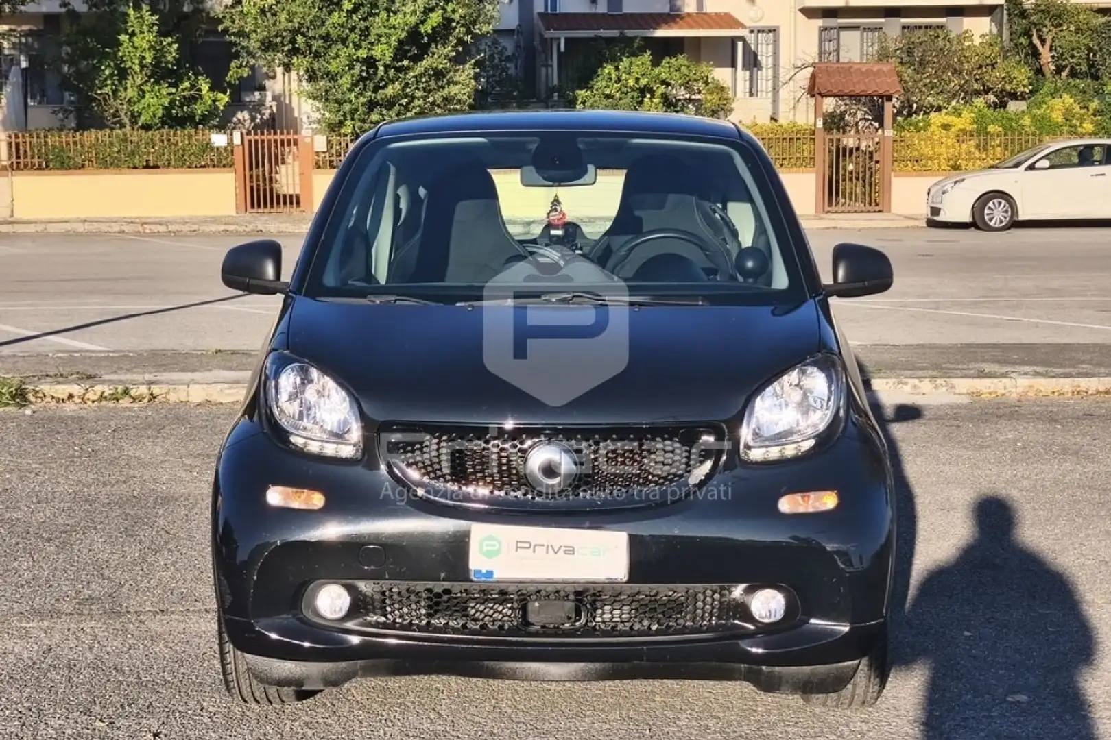 smart forTwo fortwo 70 1.0 twinamic Passion Nero - 2