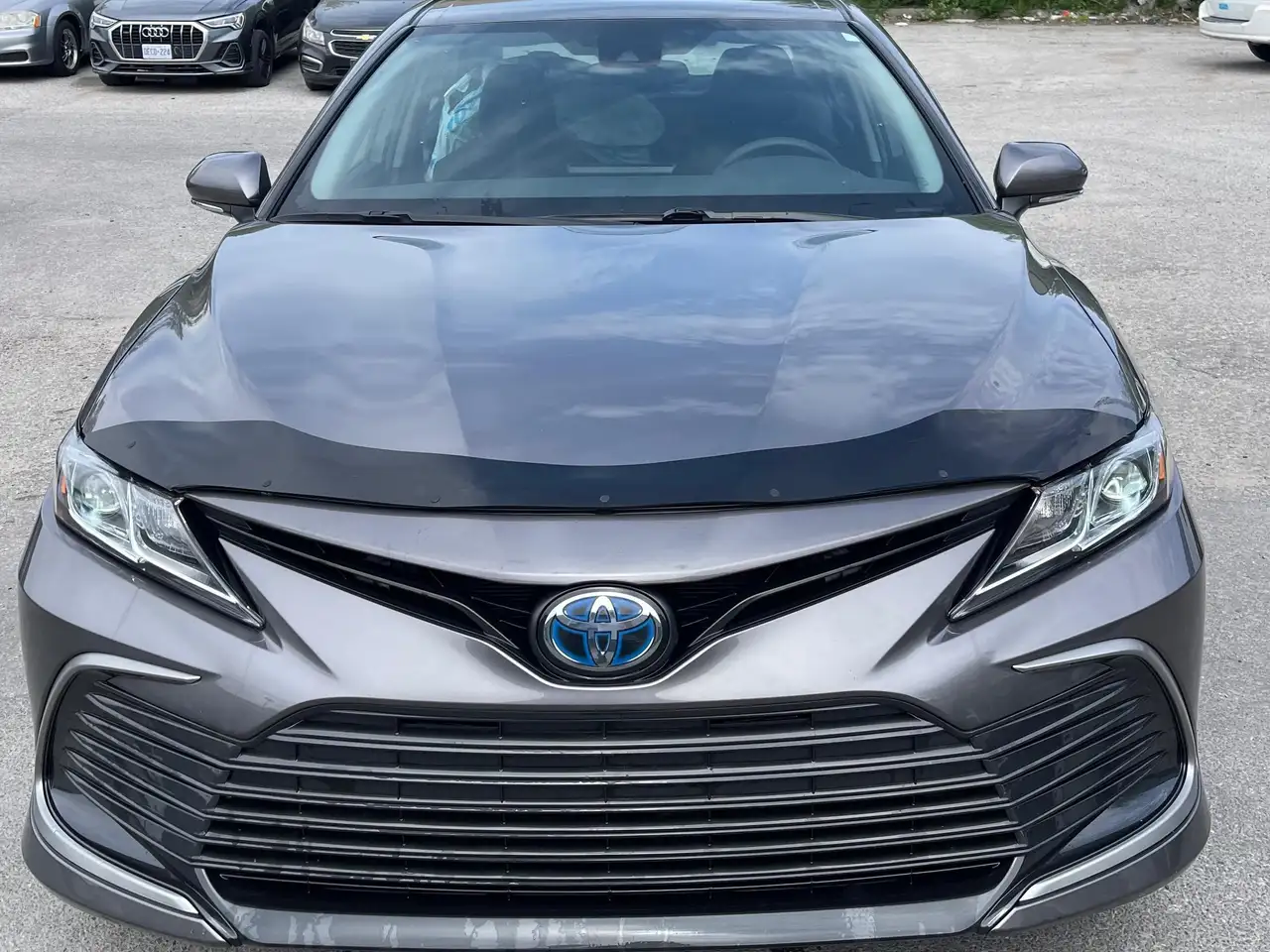 2021 Toyota Camry