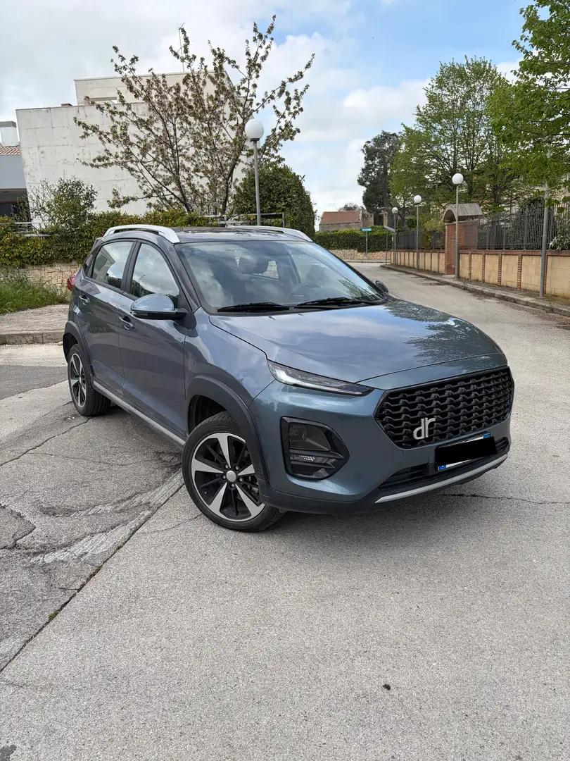 DR Automobiles DR 3.0 1.5 116cv cvt Blau - 1