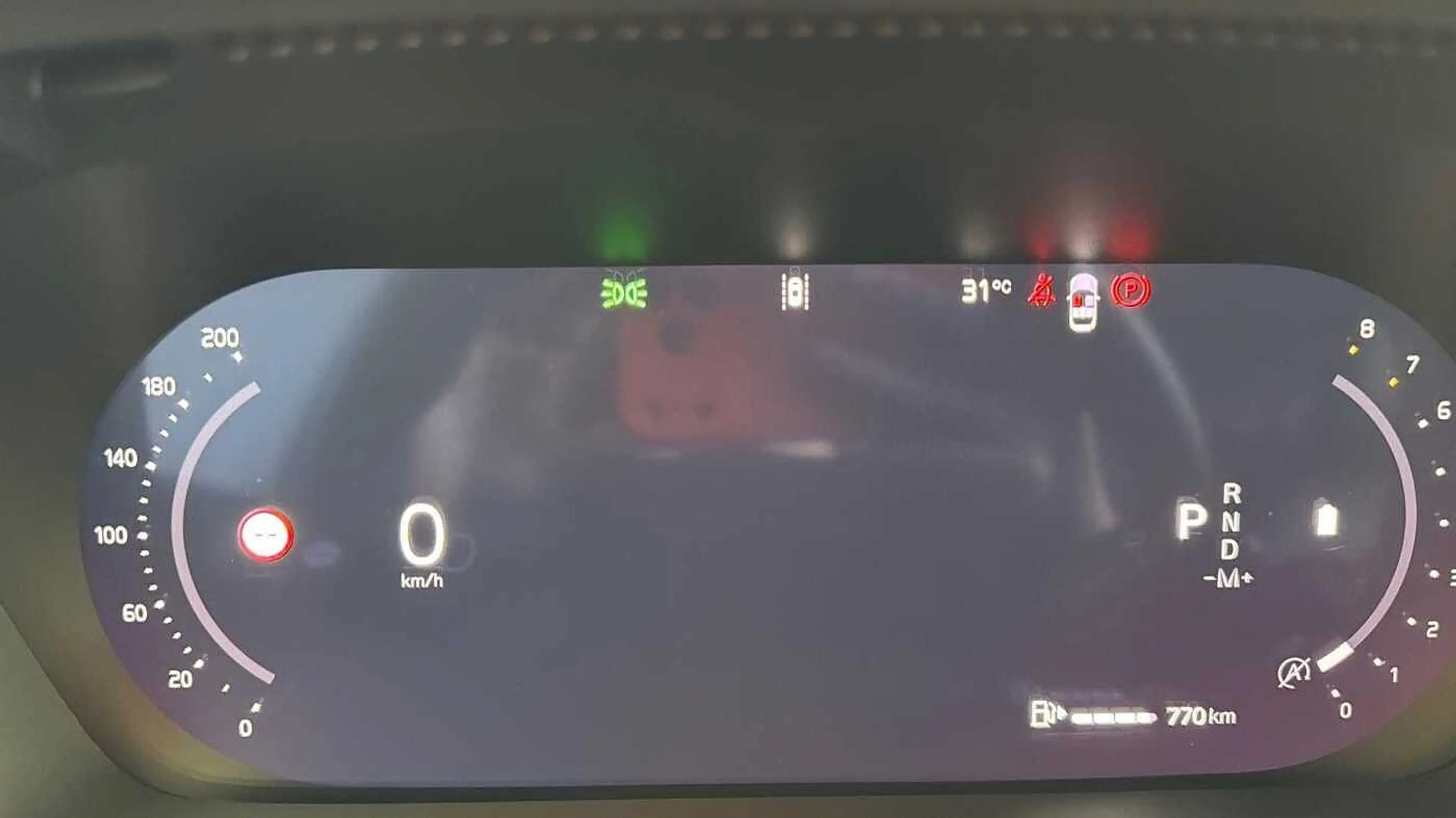 Volvo XC40 B3 AUT Core — photo 12