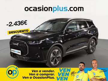 1.6 TGDI 7DCT Luxury FWD