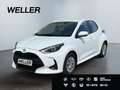 Toyota Yaris 1.0 Comfort *ACC*CAM*CarPlay*Spurhalteass* Wit - thumbnail 1