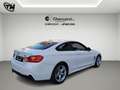 BMW 420 d Serie 4 F32 Coupe xdrive Msport auto Weiß - thumbnail 5
