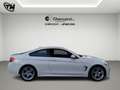 BMW 420 d Serie 4 F32 Coupe xdrive Msport auto Weiß - thumbnail 4