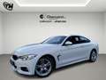 BMW 420 d Serie 4 F32 Coupe xdrive Msport auto Weiß - thumbnail 1