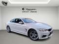 BMW 420 d Serie 4 F32 Coupe xdrive Msport auto Weiß - thumbnail 3