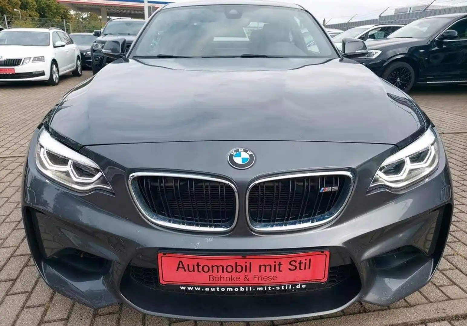 BMW 240 M240iA Cabrio - 2