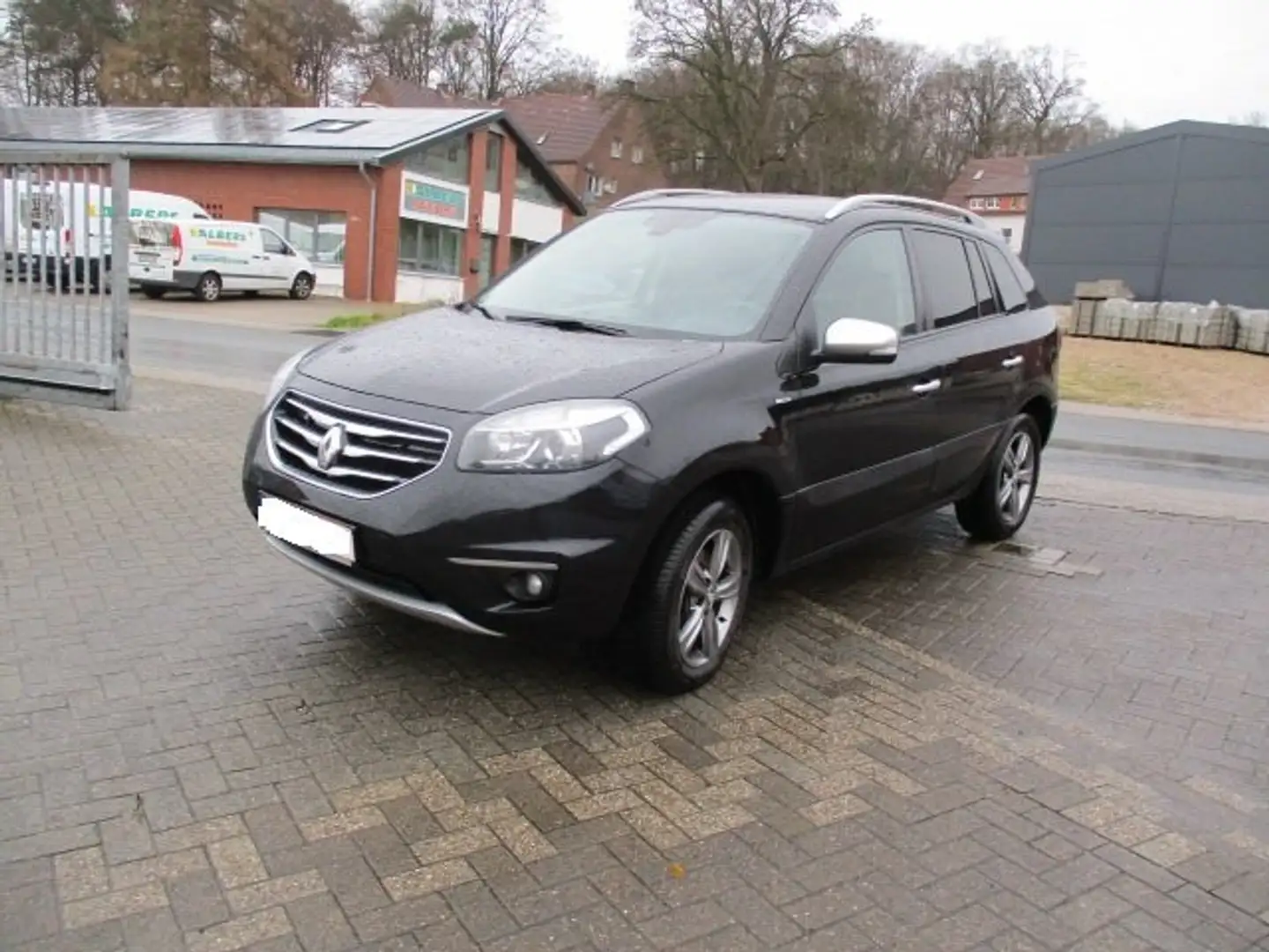 Renault Koleos 4 WD TÜV NEU Negru - 2